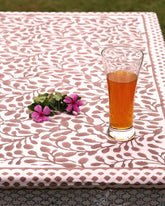 Cotton Dining Table-Cover